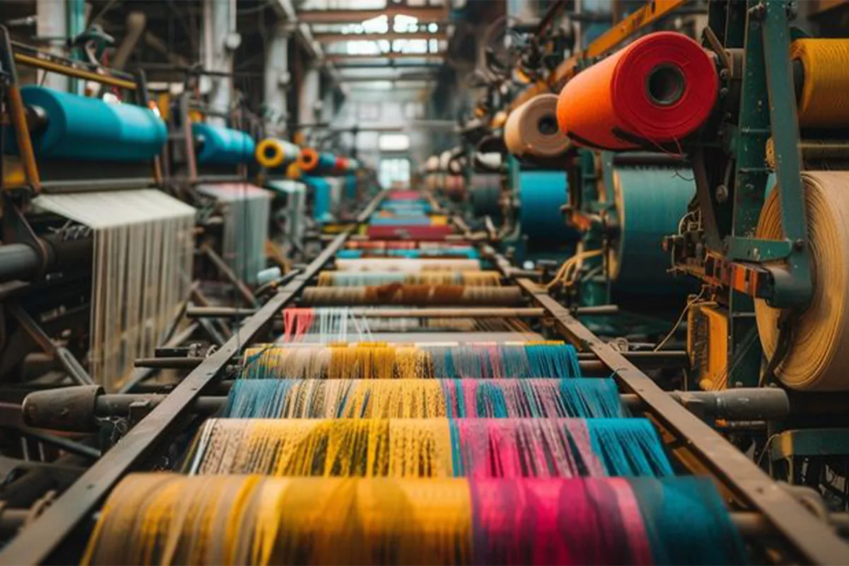 Textil La Merced – Producción textil con calidad, escala y estándar industrial